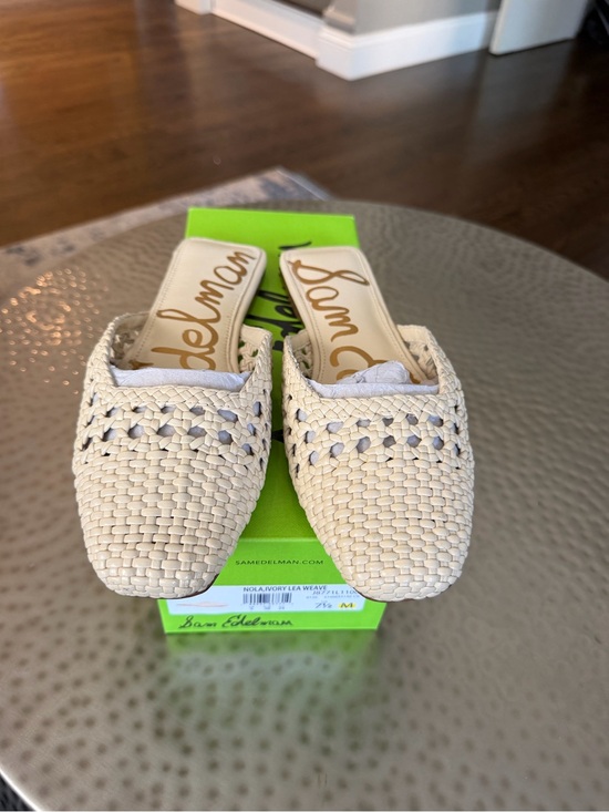 Sam Edelman Shoes - Sam Edelman Nola Woven Slides